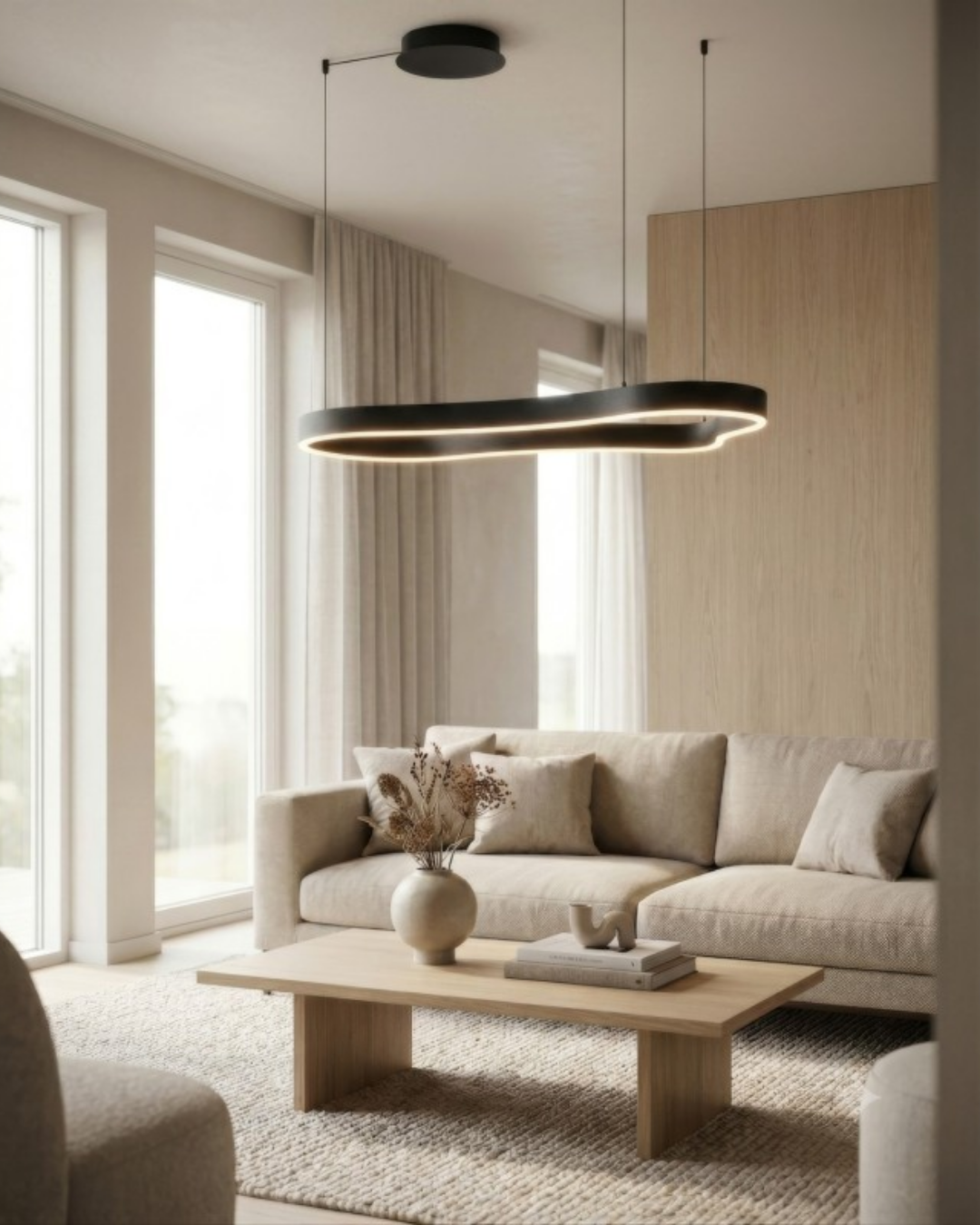 Lampa wisząca MIRABELLA 90 Azzardo