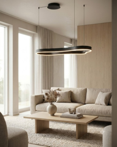 Lampa wisząca MIRABELLA 90 Azzardo