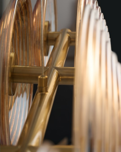 Lampa wisząca NAZAR PENDANT 5 Azzardo