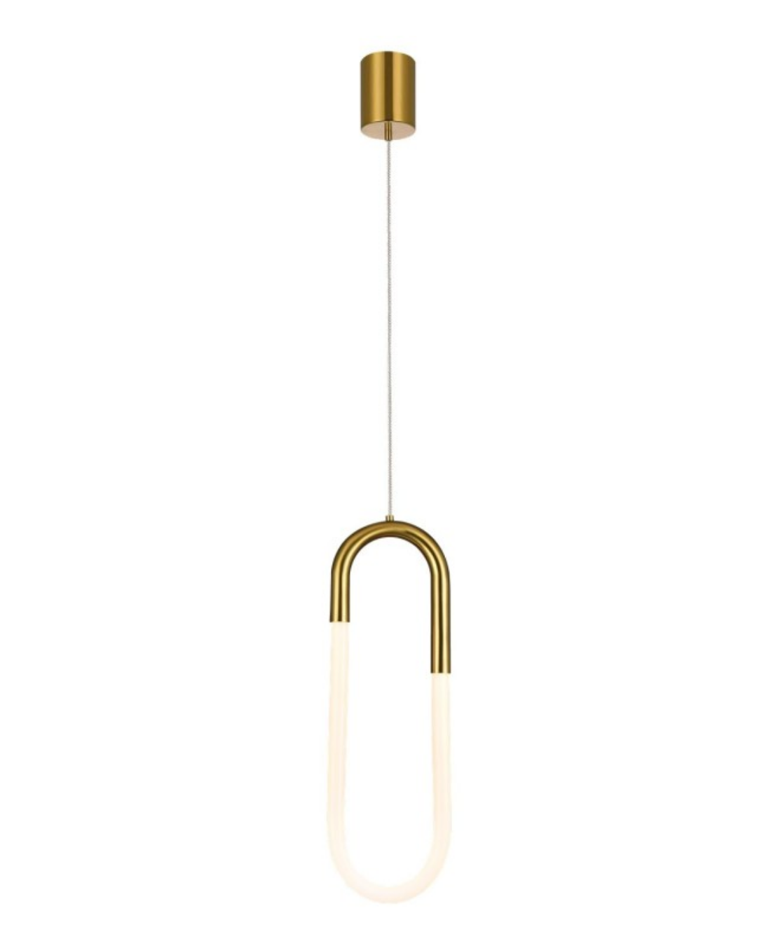 Lampa wisząca NEXUS Złota Azzardo
