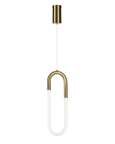 Lampa wisząca NEXUS Złota Azzardo