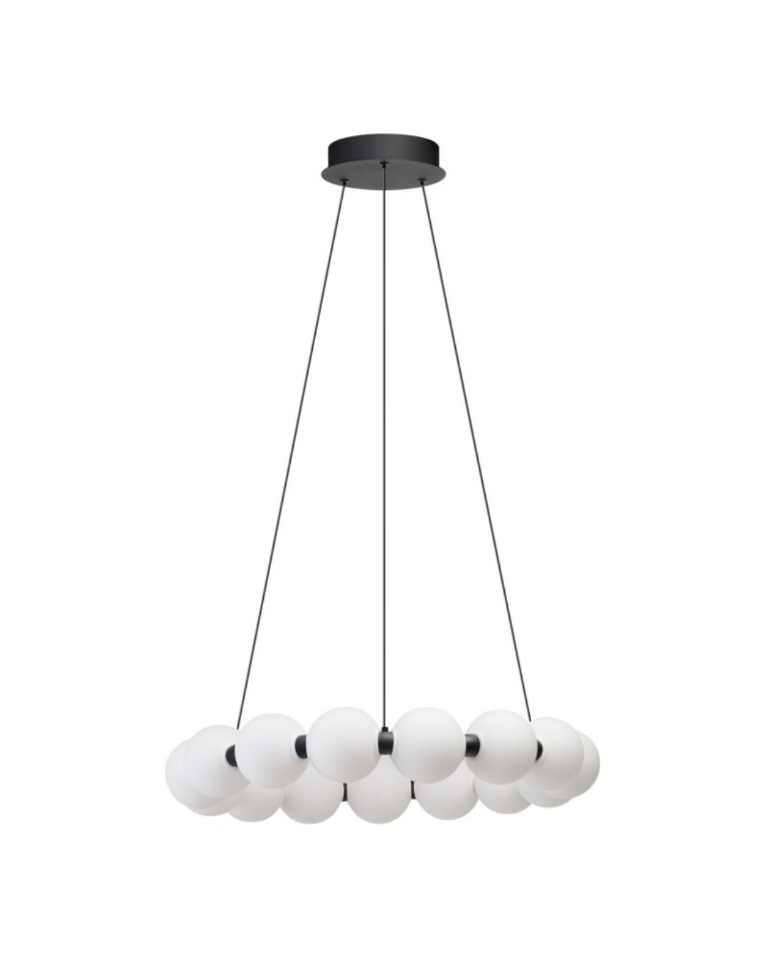 Lampa wisząca PERLA PENDANT 60 Azzardo