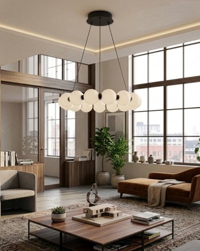 Lampa wisząca PERLA PENDANT 60 Azzardo