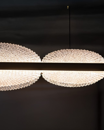 Lampa wisząca POND 120 PENDANT Szampańska Azzardo