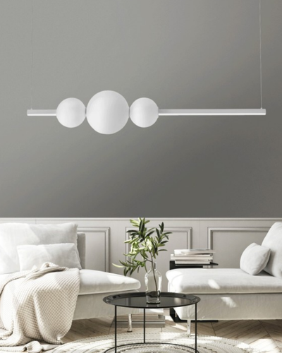 Lampa wisząca SANDRA 3 Azzardo