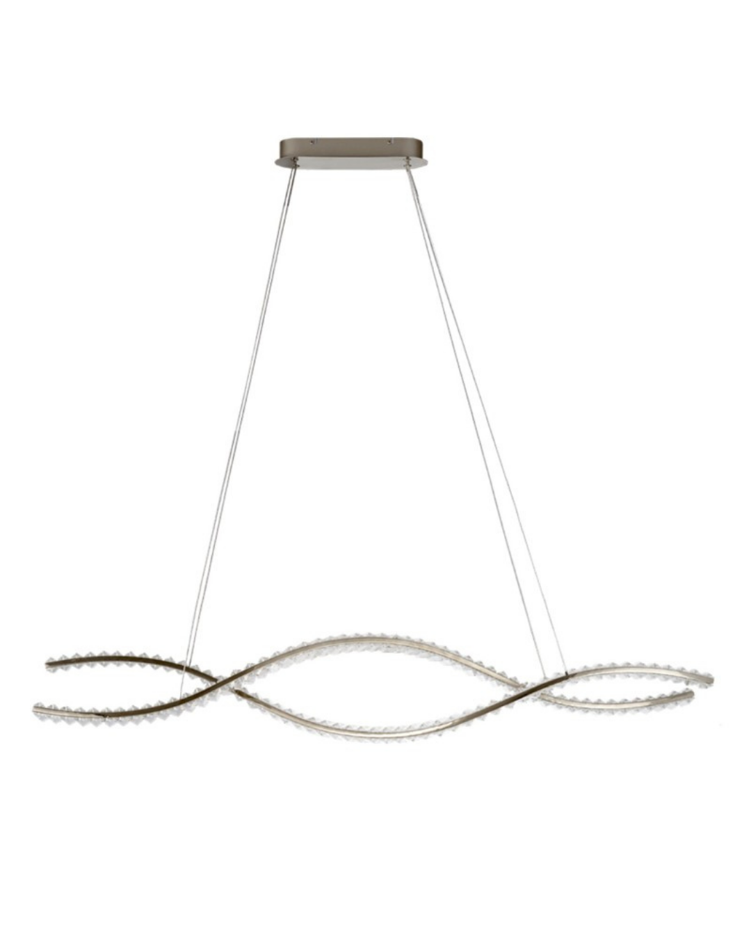 Lampa wisząca SPARK WAVES PENDANT Azzardo
