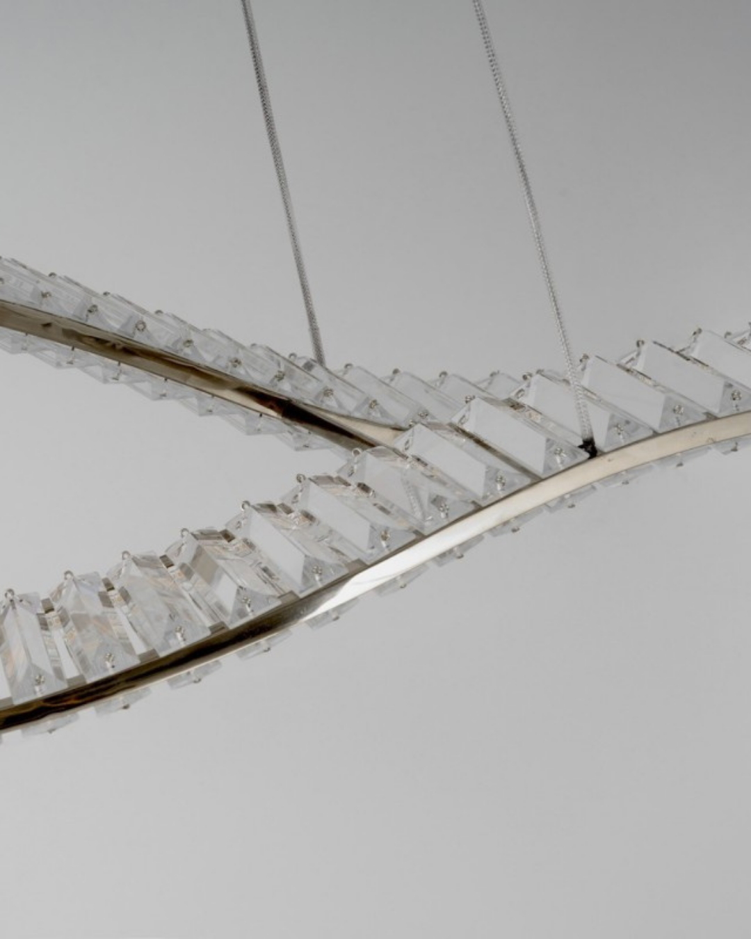 Lampa wisząca SPARK WAVES PENDANT Azzardo