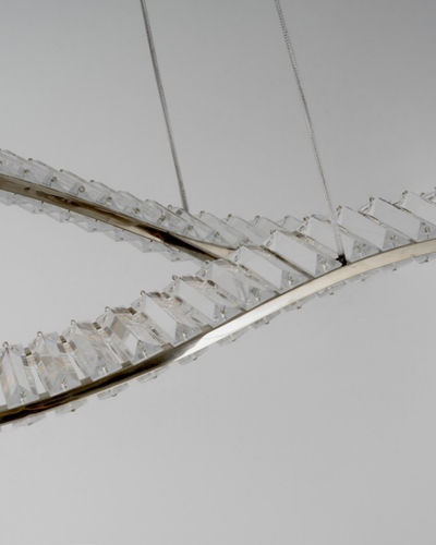 Lampa wisząca SPARK WAVES PENDANT Azzardo