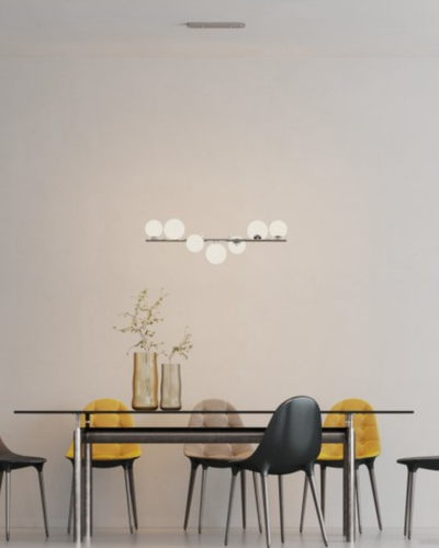 Lampa wisząca SYBILLA 7 PENDANT Azzardo