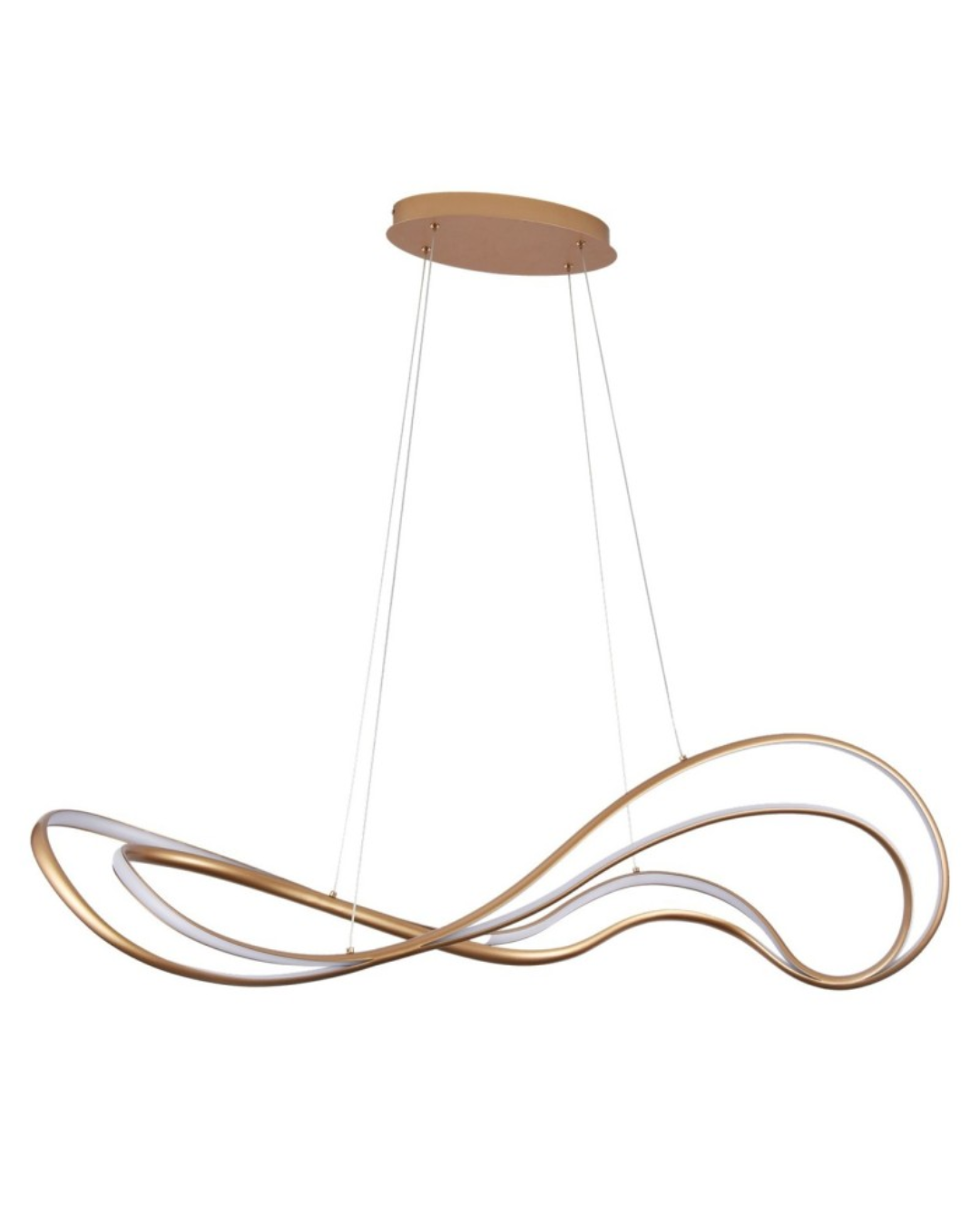Lampa wisząca TWIST PENDANT Azzardo