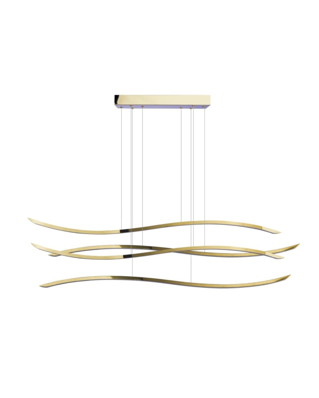 Lampa wisząca WAVES Azzardo