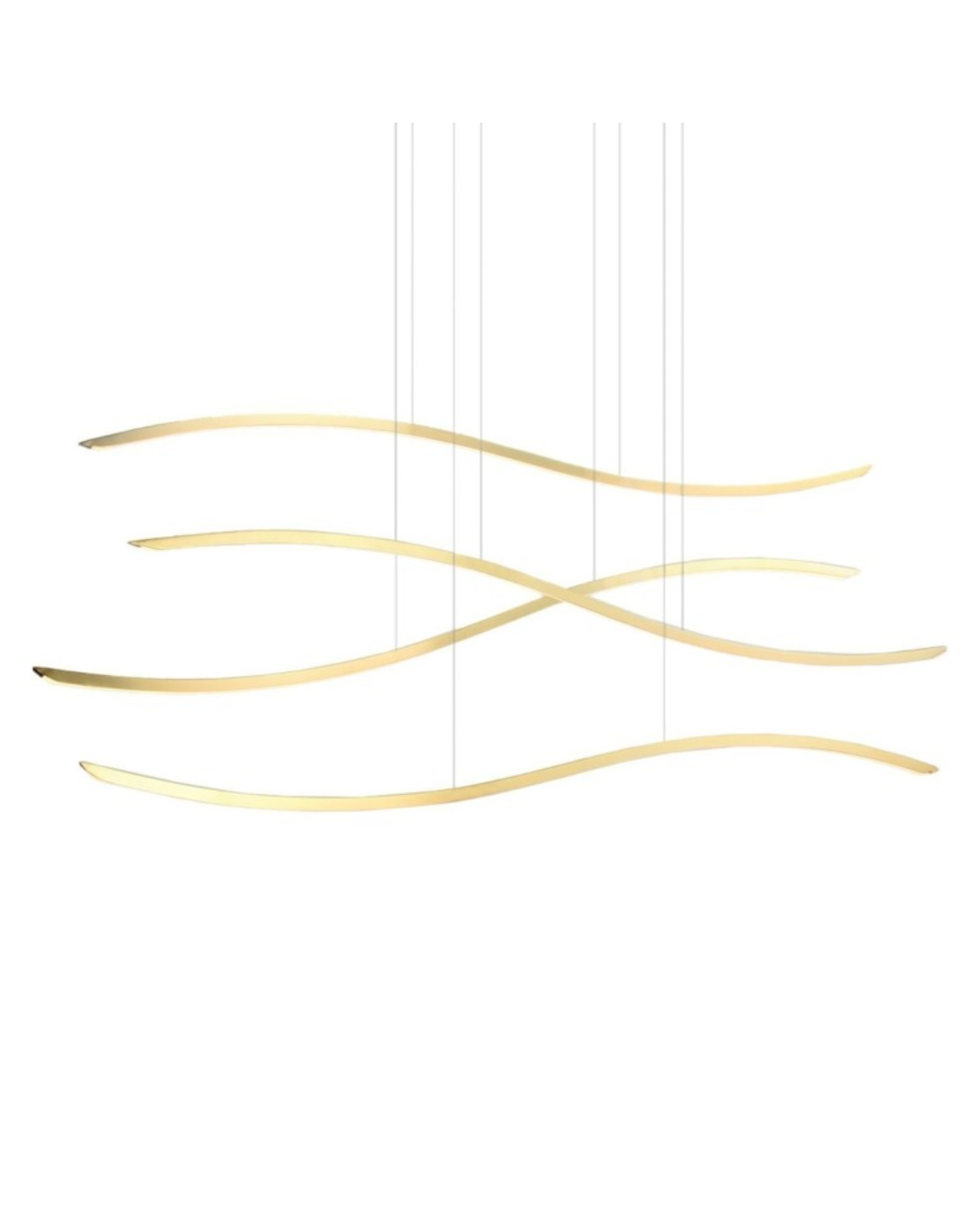 Lampa wisząca WAVES Azzardo