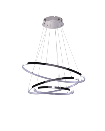 Lampa wisząca WHEEL CHROME Azzardo