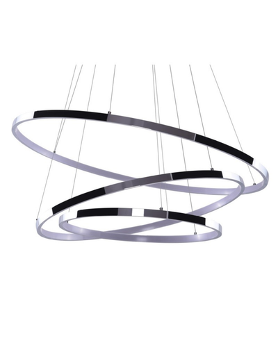 Lampa wisząca WHEEL CHROME Azzardo
