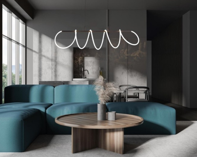 Lampa wisząca ZIGZAG Azzardo