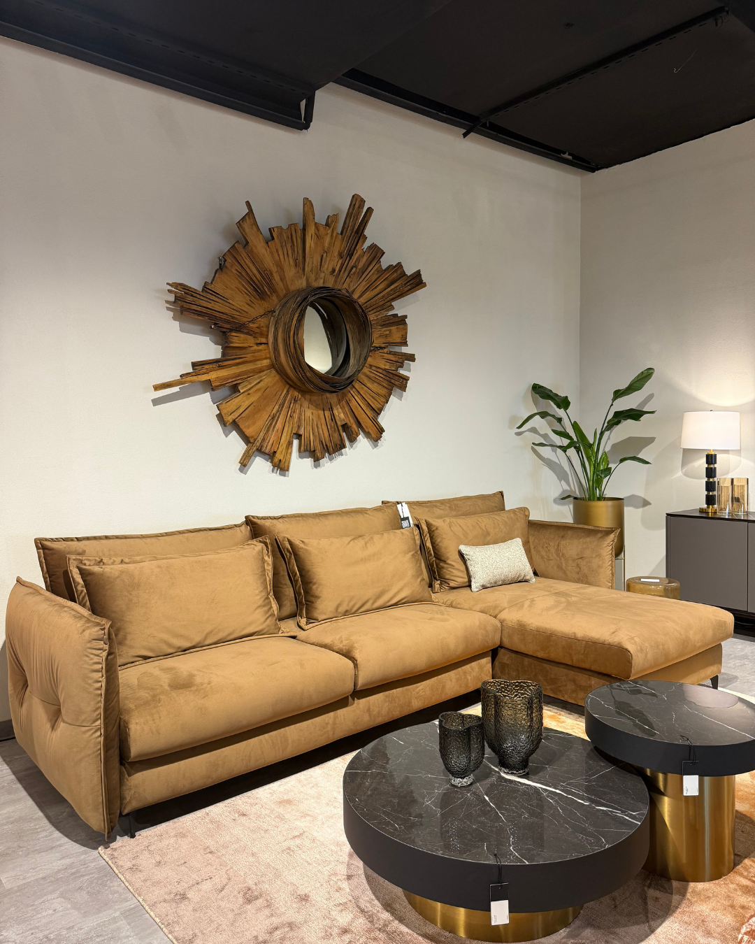 Narożnik Carmen Befame