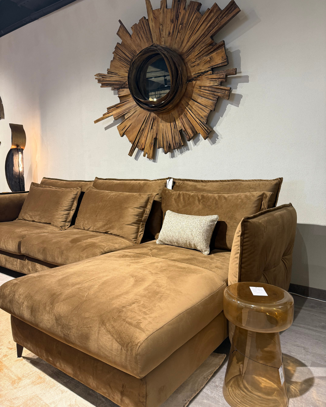 Narożnik Carmen Befame