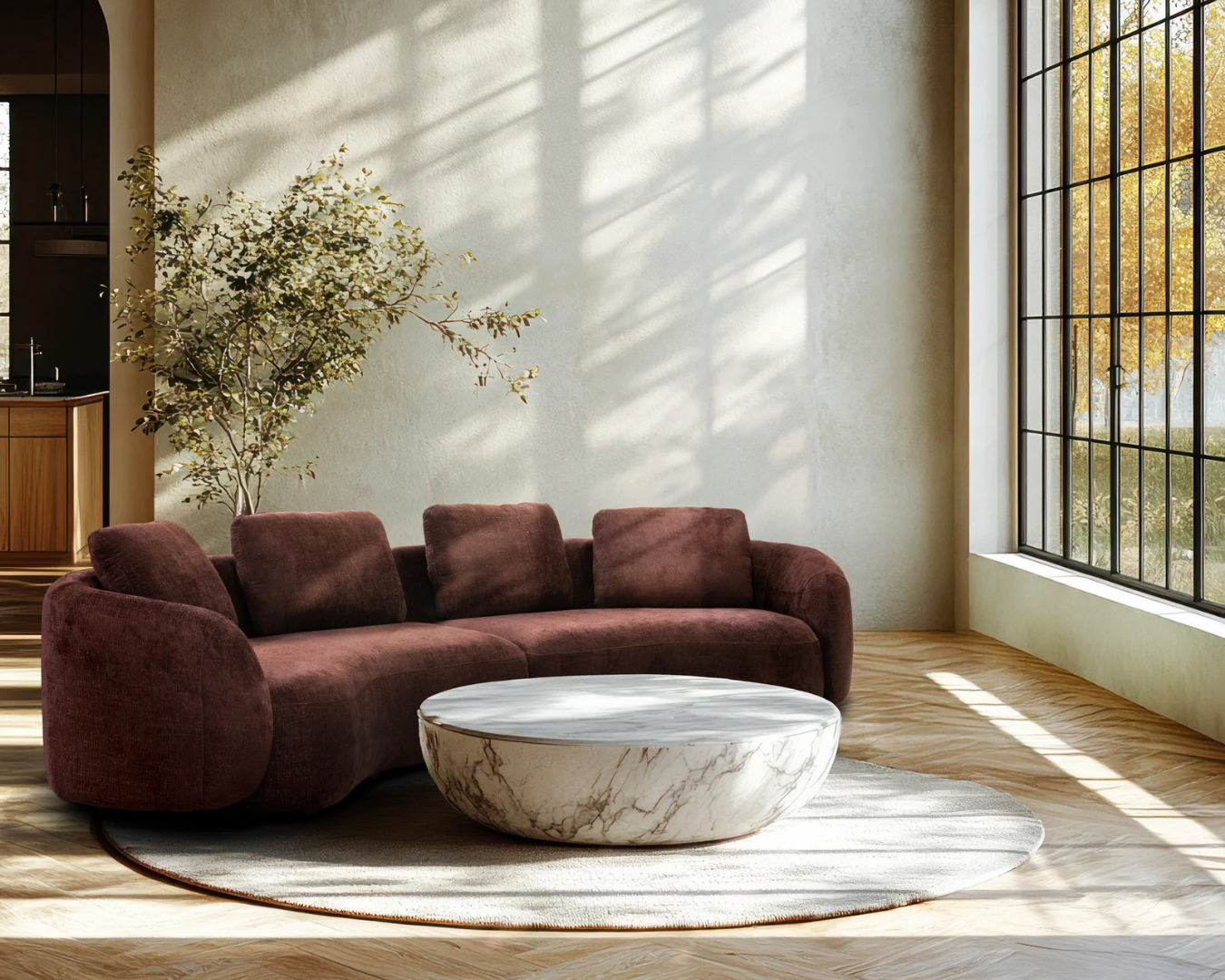 Narożnik Domani Befame