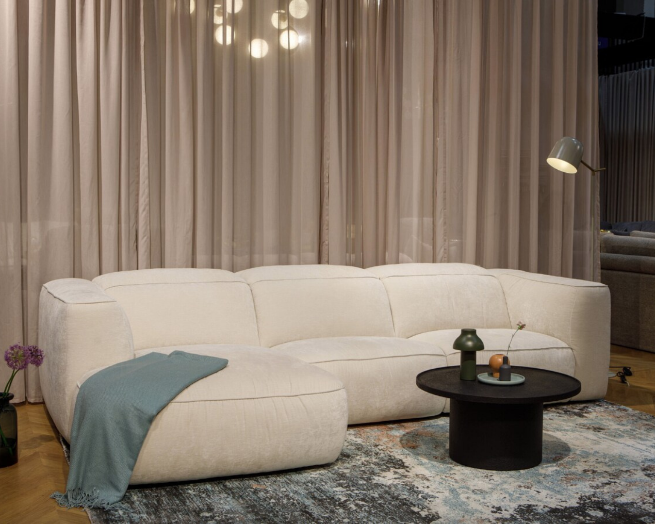 Narożnik Lust Befame