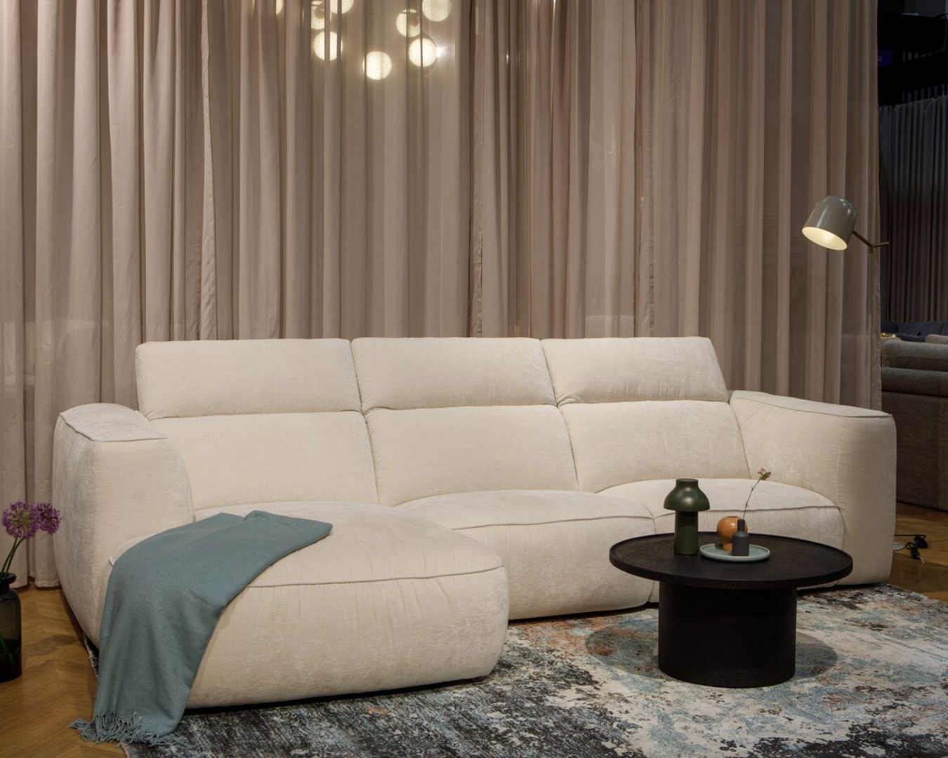 Narożnik Lust Befame