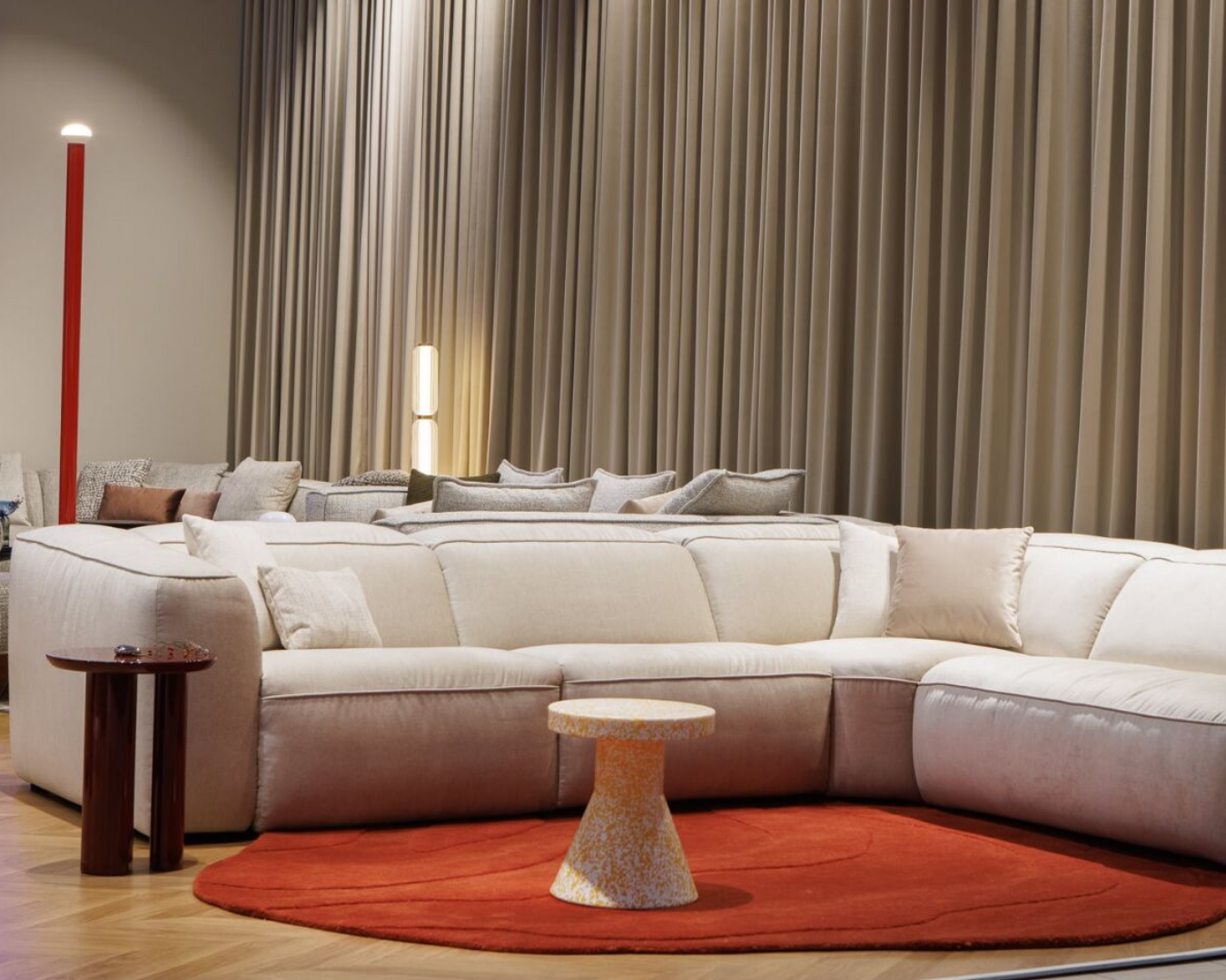 Narożnik Lust Befame