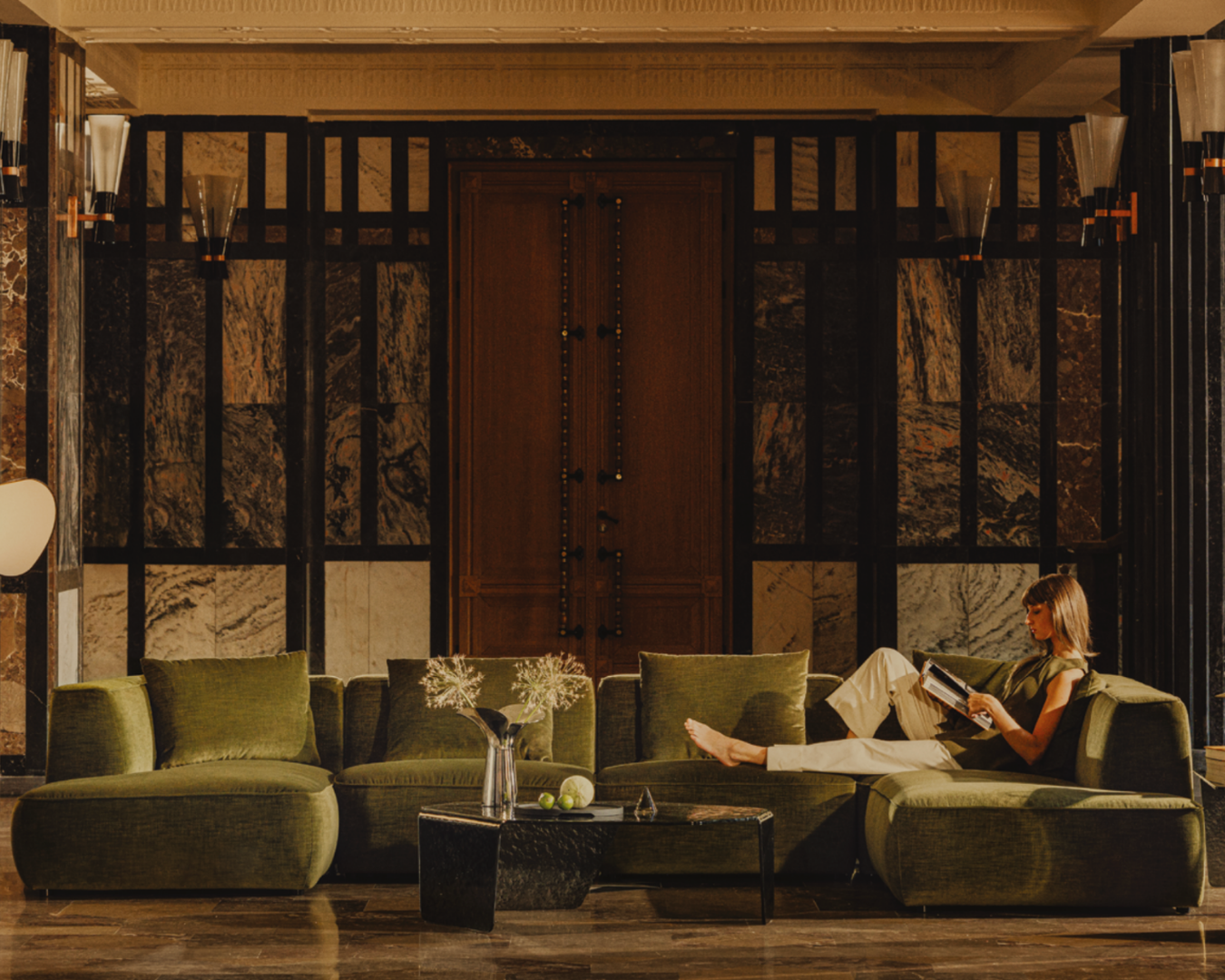 Narożnik Monza Befame