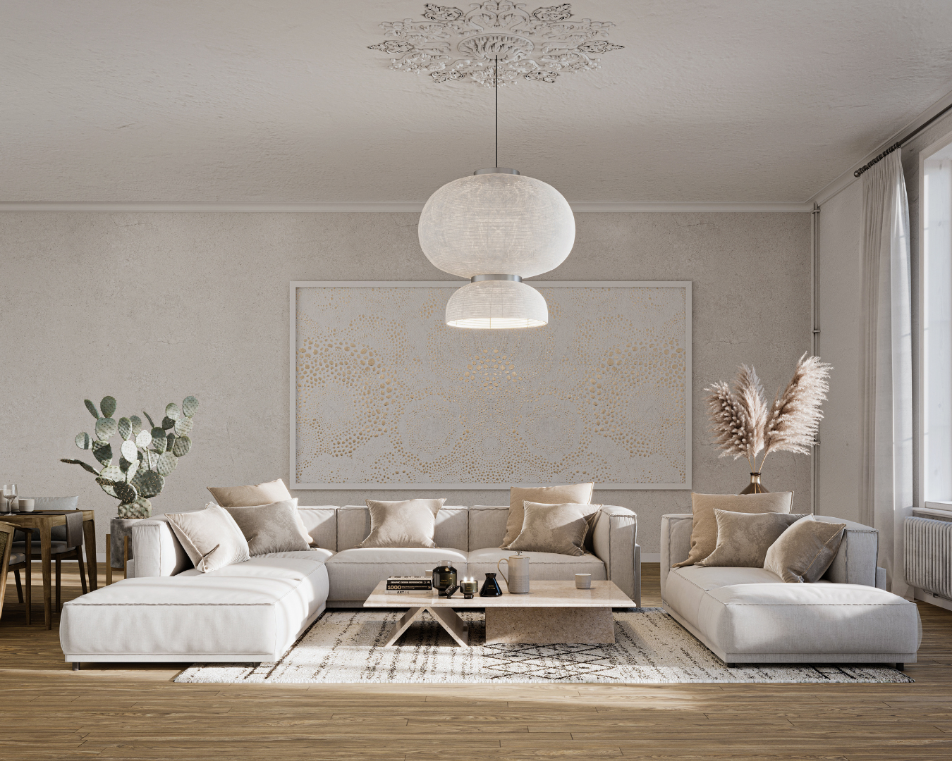 Sofa Laurent Befame
