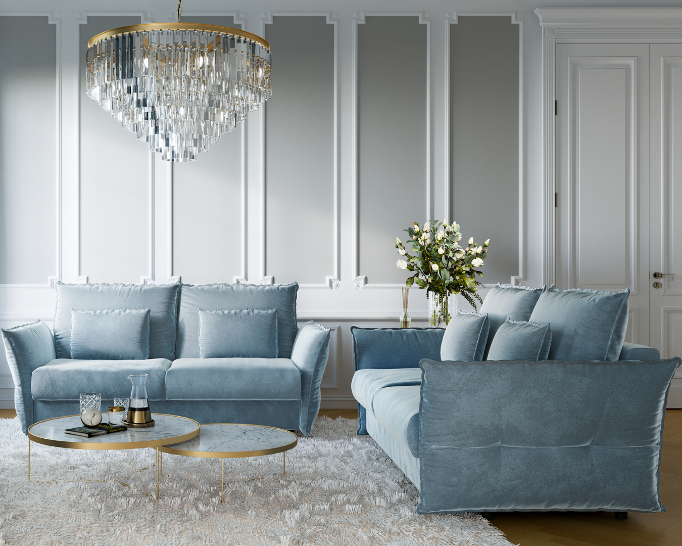 Sofa Verona Befame