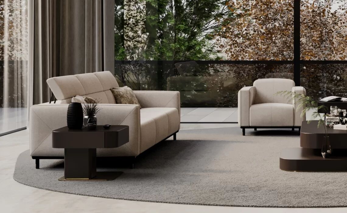 Boczny Stolik Pomocniczy Nova